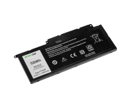 Green Cell F7HVR do Dell Inspiron 15 7537 17 7737 7746 - 701910 - zdjęcie 2